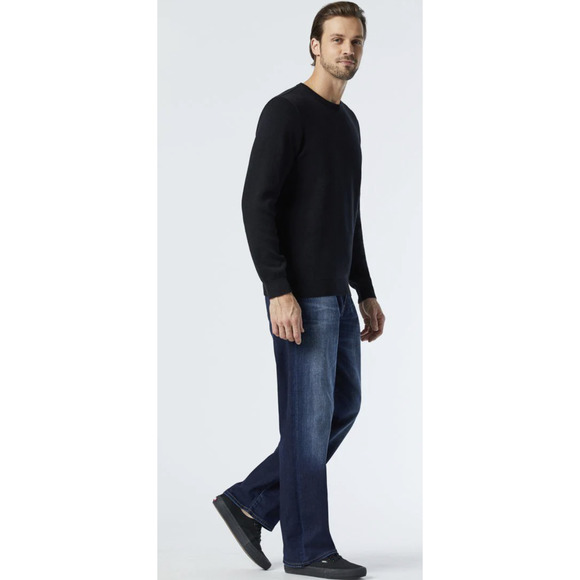 Mavi Max Wide Leg Jeans - Picture 2 of 16